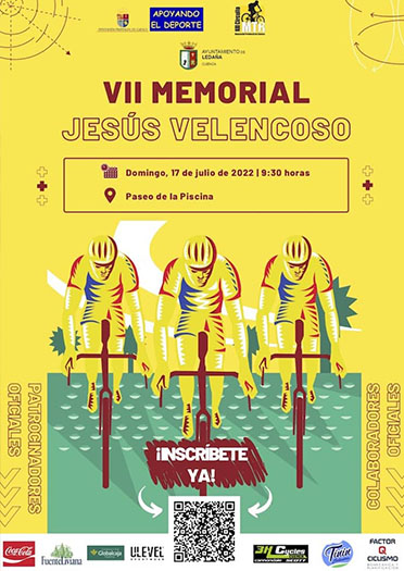 VII Memorial Jesús Velencoso - LEDAÑA - XIII C. MTB DIP. CUENCA 2022