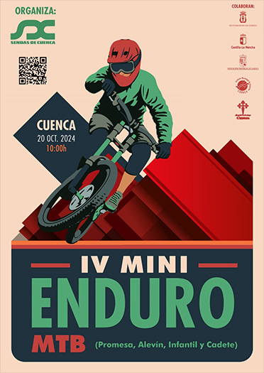 MINI-ENDURO-CUENCA 2024 - BY SENDAS DE CUENCA