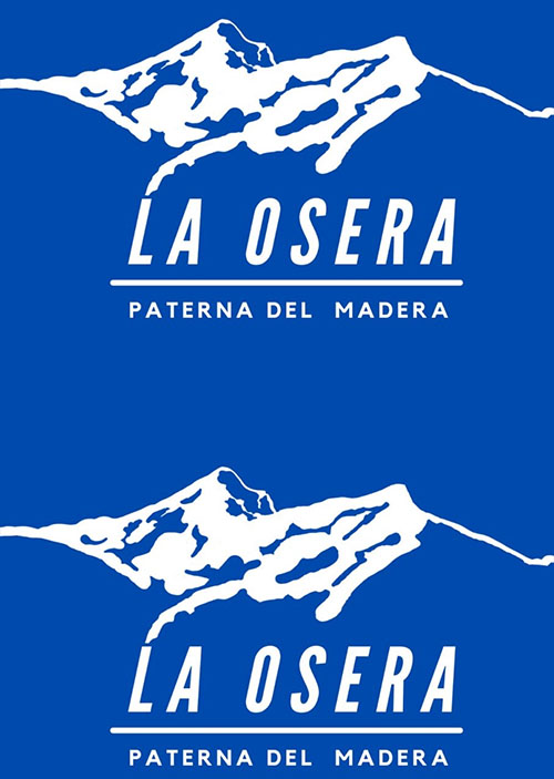 LA OSERA - PATERNA DEL MADERA 2025