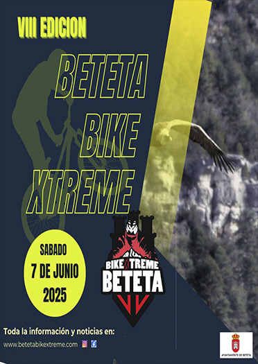 VIII BETETA BIKEXTREME 2025