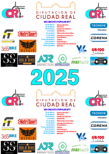 CALZADA DE CALATRAVA - 2025