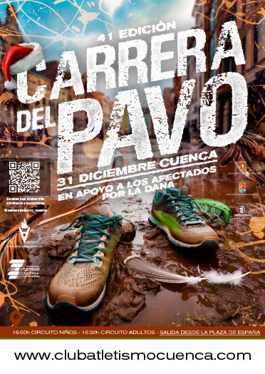 41 EDICIÓN CARRERA DEL PAVO CUENCA 2024